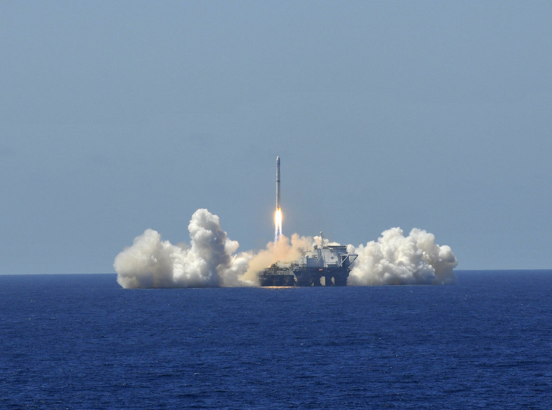 Debrief: U.S. Seeks Industry Ideas On Offshore Launch