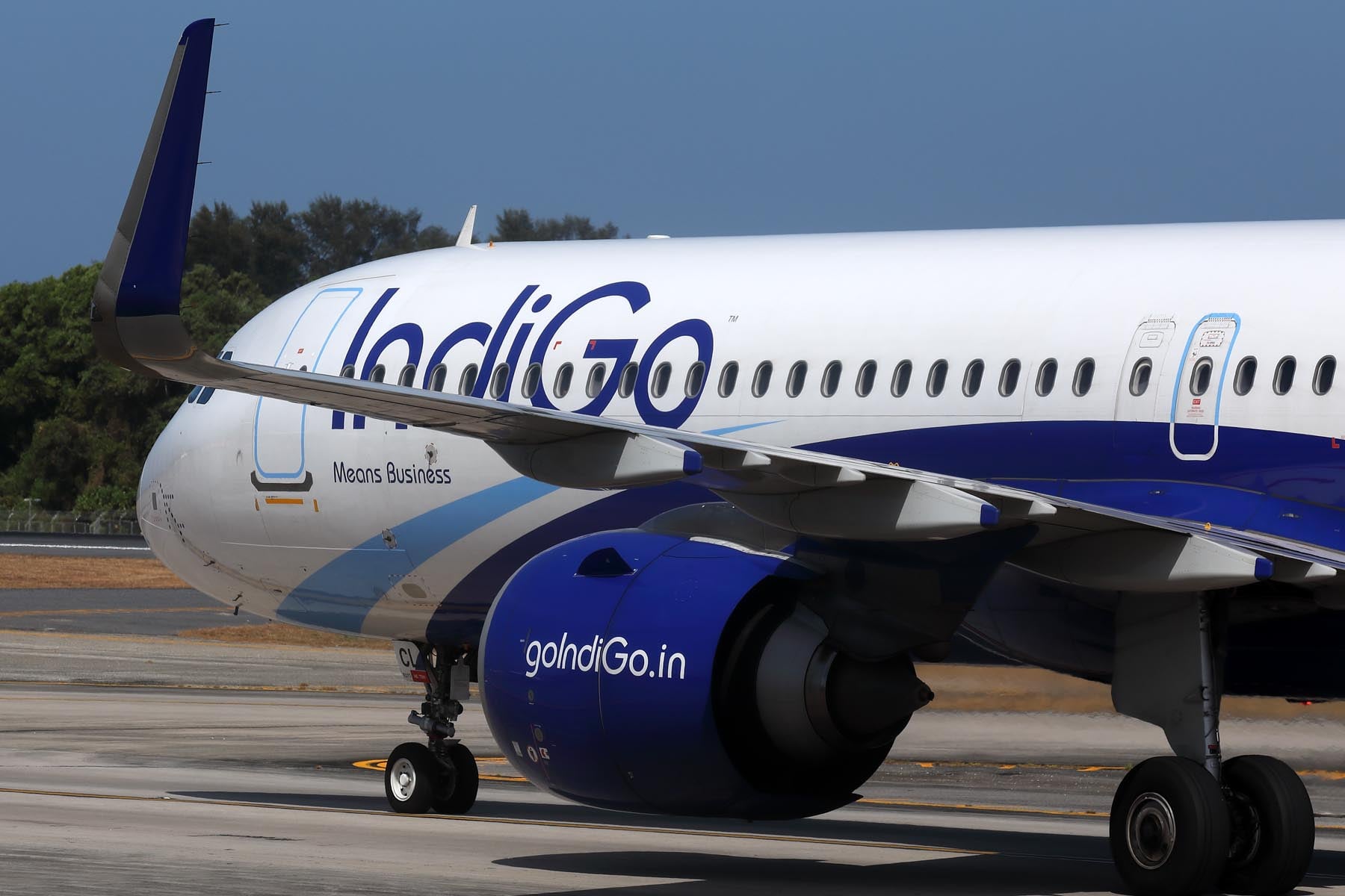 IndiGo Continues Shift From GTF With Record CFM Leap Order