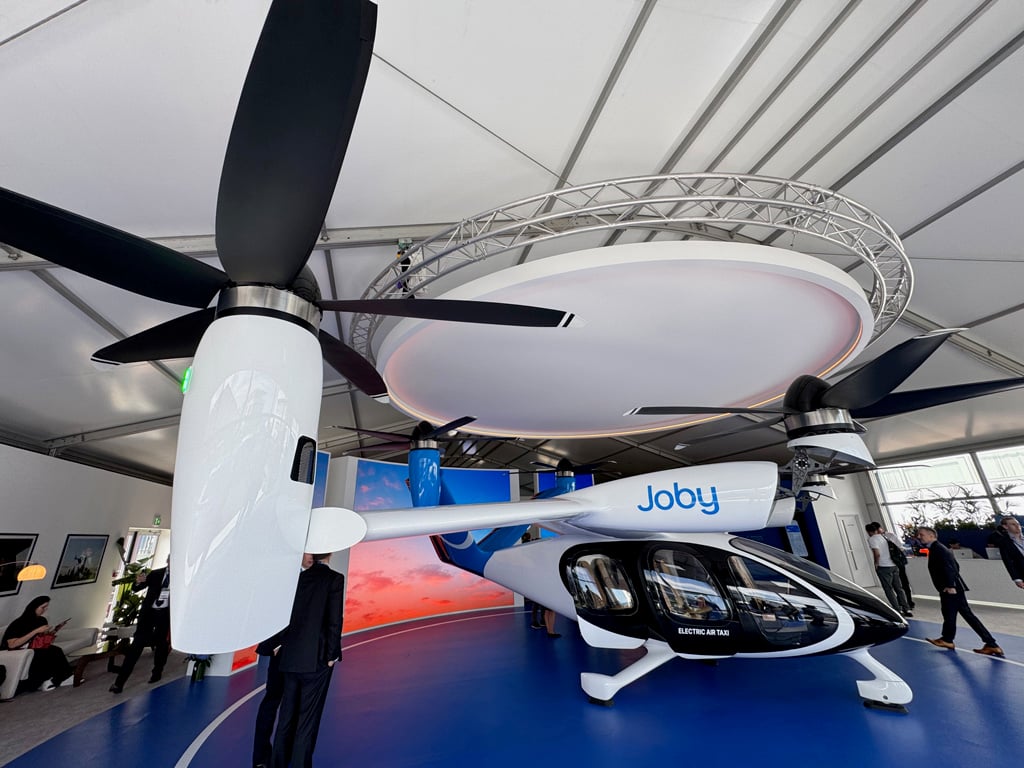 Video: Joby Partners With Virgin Atlantic To Bring Electric Air Taxis To UK | Aviation Week