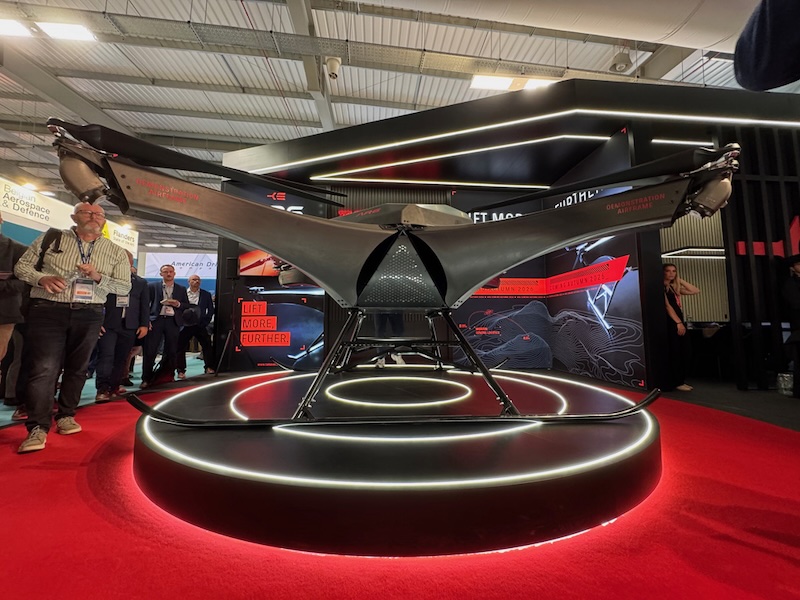 Tekever Moves Into Autonomous Heavy-Lift Market
