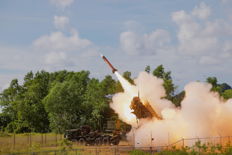 U.S. Army Kicks Off Cheap Interceptor Competition