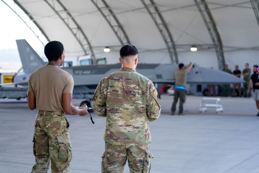 Test And Training Unit Plans Revealed For Future CCA Force