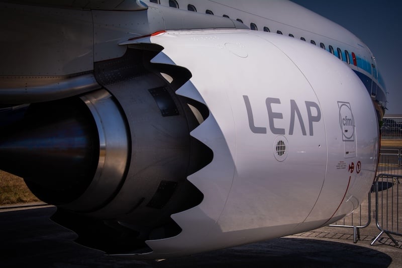 Safran: Enough Leap Engines For Airbus, Boeing And Aftermarket