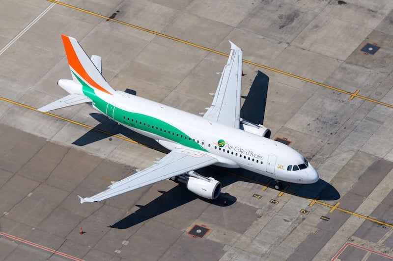 Air Cote d'Ivoire Takes Next Step In Expansion Program