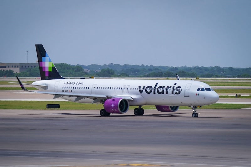 Volaris Sticks To Planned Fleet Adjustments In 2027