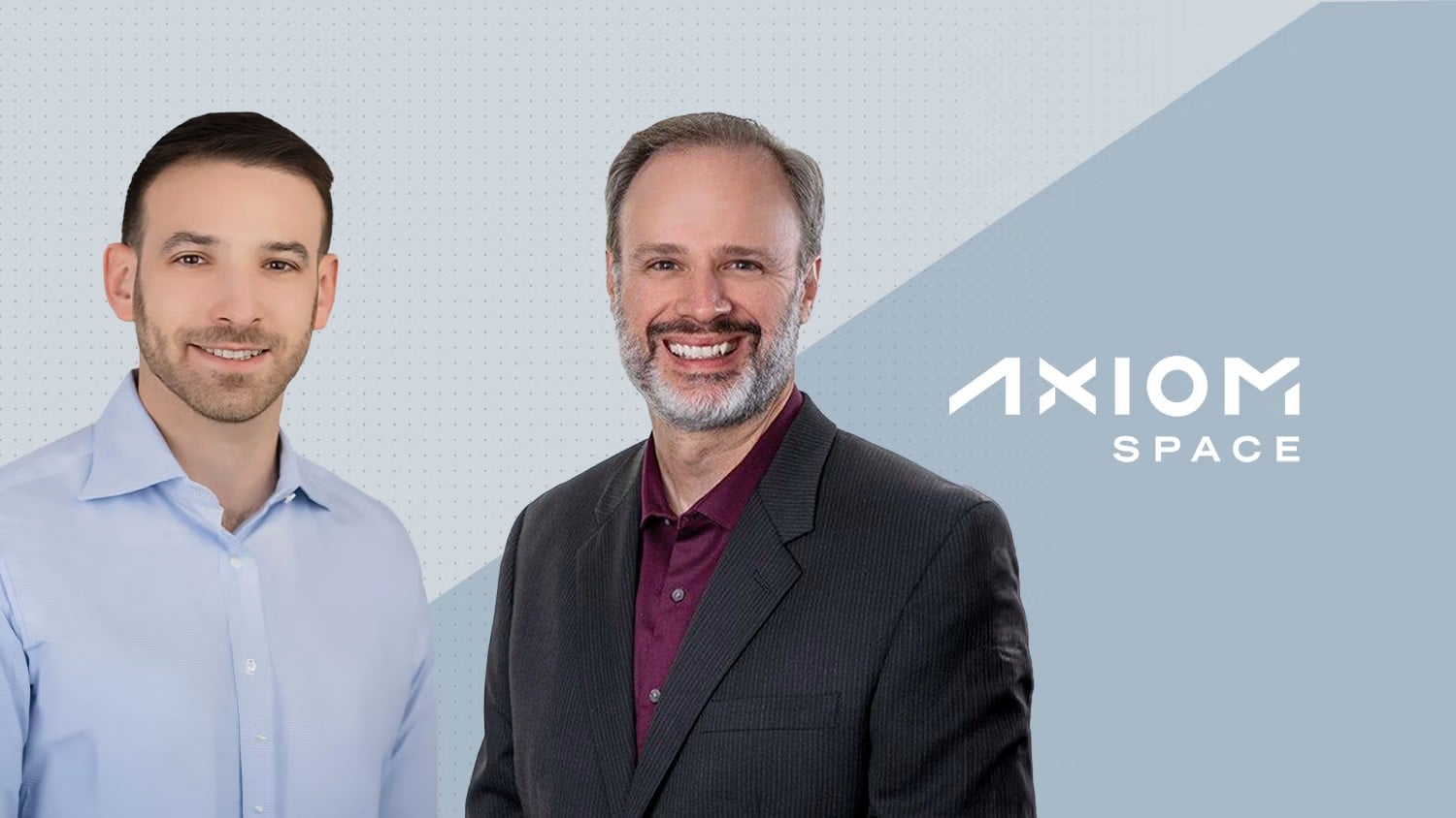 Axiom Space Bolsters Corporate Staff