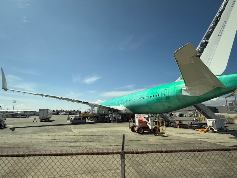 Emirates lehnt Frühproduktion der Boeing 777X ab