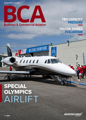 BCA Q1 2026 cover