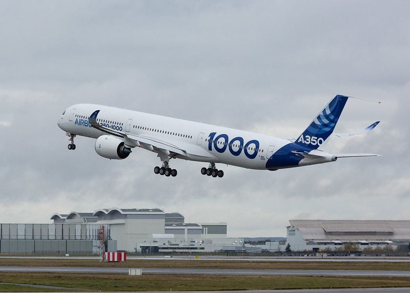 Rolls-Royce Expects Upgraded Trent XWB-97 Flight Tests in 2027