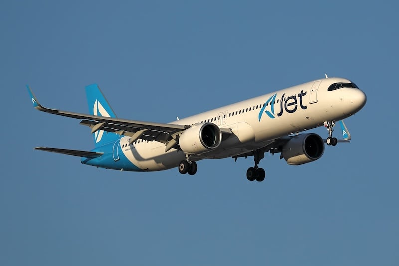 AJet Leases Five More A321neos To Scale Up In Competitive Market
