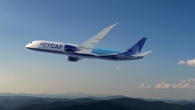 AerCap Takes More Boeing 787-9s | Aviation Week