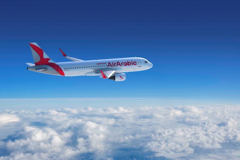 Air Arabia Launches Direct Sharjah-London Gatwick Service | Aviation Week