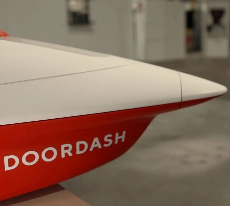 DoorDash Launches Its Own Drone Delivery Program