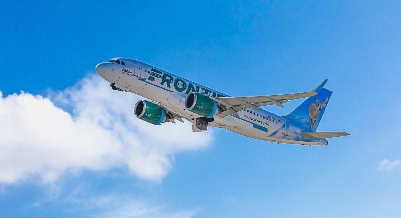 Frontier Details Fleet Rightsizing Progress, Boost From Spirit Exit