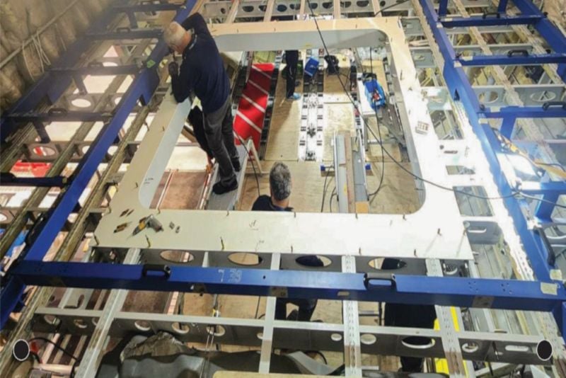 Alfor Plans High Volume A330 Conversion Operation At Teesside