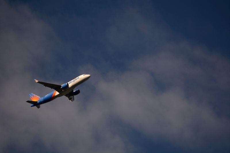 Daily Memo: What's Next Is Niche For U.S. Budget Airlines