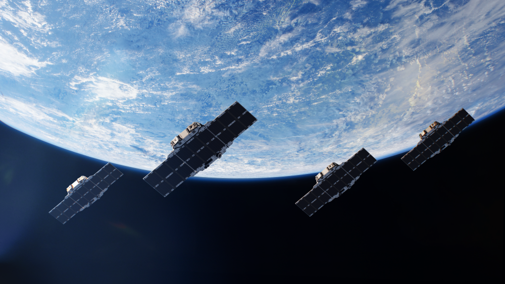 Array Labs, Mitsubishi Electric Making Space-Based AMTI For Asia