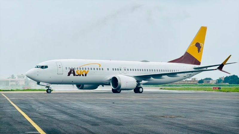 Asky Adds Aircraft And Calls For Infrastructure Upgrades
