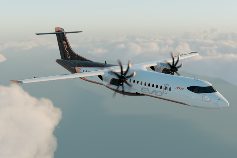ATR Exploring Hybrid Electric And Conventional Engines In Parallel