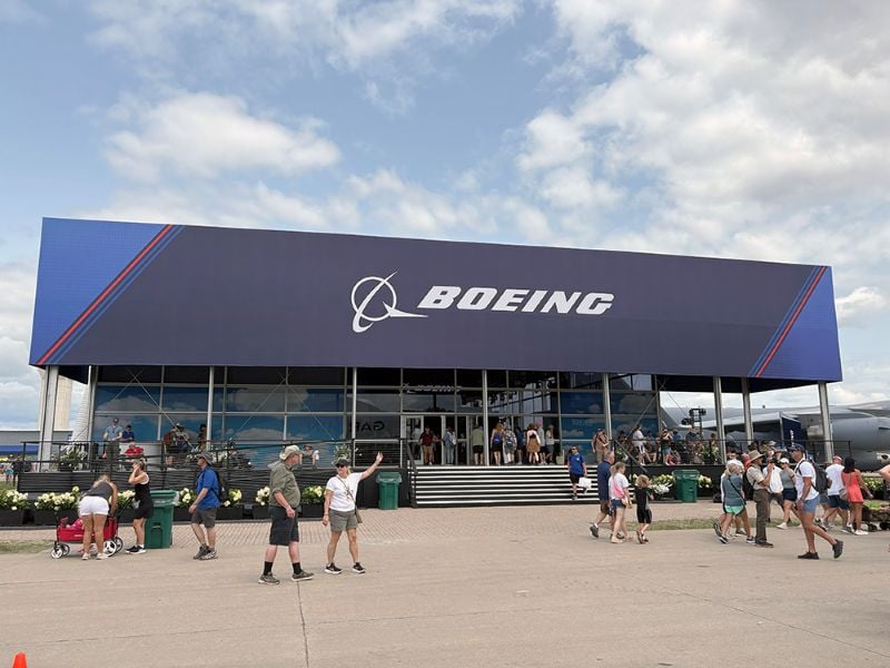 Boeing: Retirement Wave Underscores Need For Training Overhaul