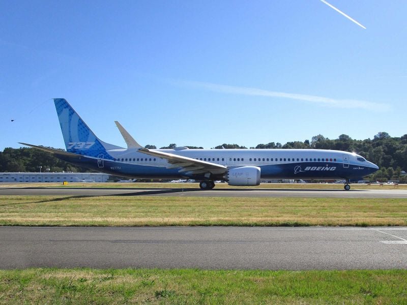 Boeing 737-7 Certification Imminent With 737-10 Close Behind