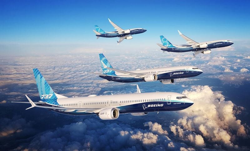 Boeing: Conflict Cuts 2026 Air Traffic Growth Forecast In Half