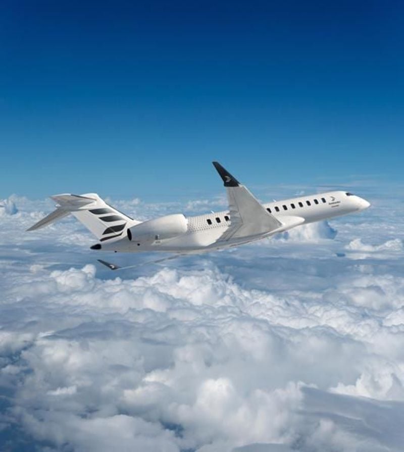 Bombardier Q2 Revenue Up 6% As Backlog Grows to $21.8 Billion