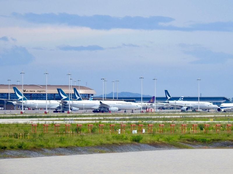 Cambodia Becomes Latest U.S. Open Skies Partner