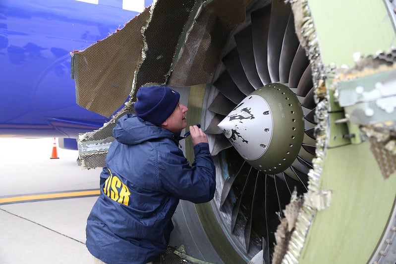 FAA To Mandate Expanded CFM56 Fan Blade Checks