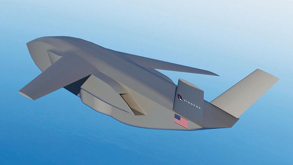 Chaos Acquires Atropos To Expand Into Airborne Systems