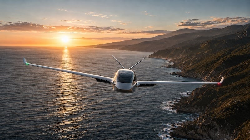 FAA's Mosaic Rule Spurs Electric Light Aircraft Launch