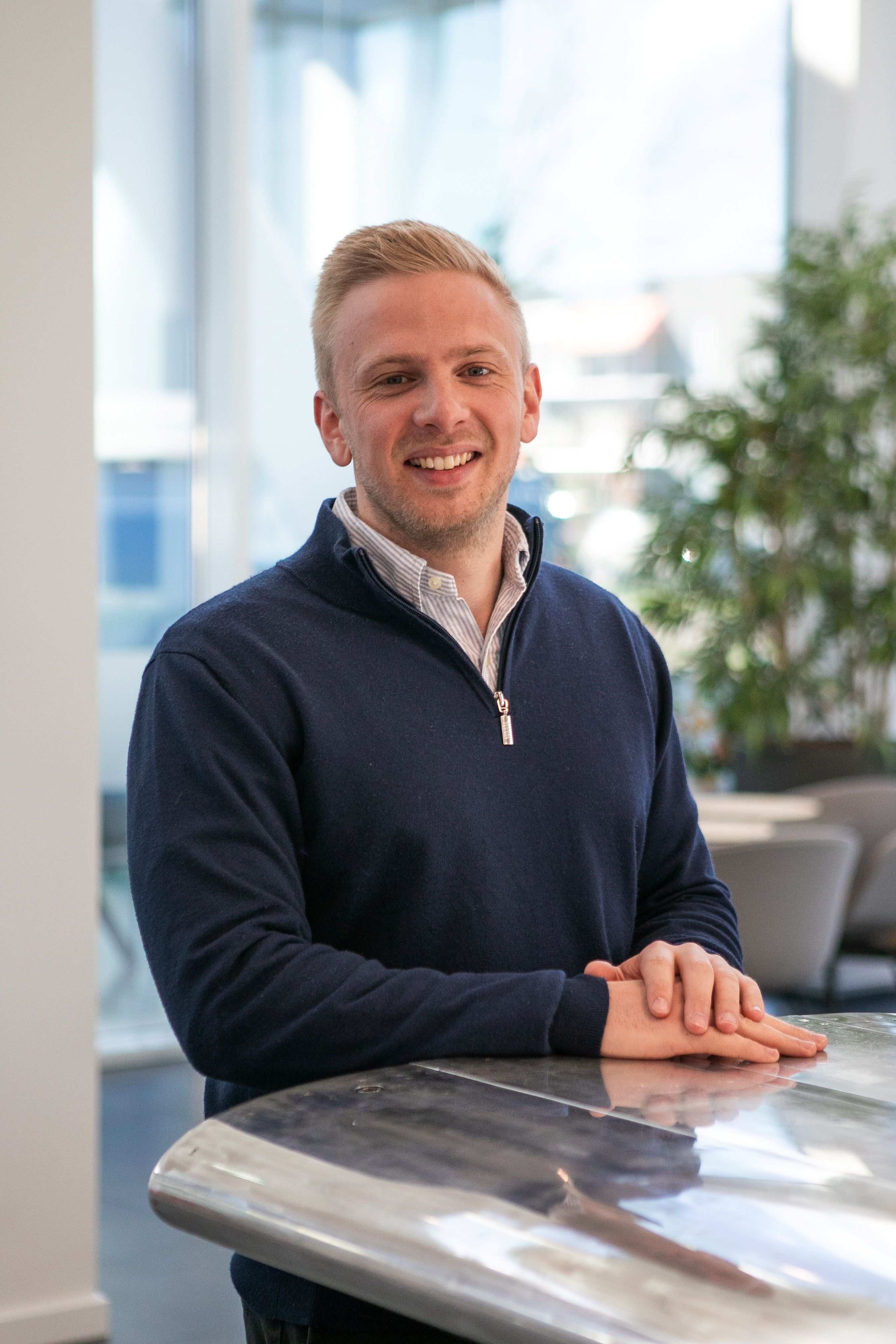 Fast 5: Apoc Aviation’s New CCO Eyes Diversification Opportunities
