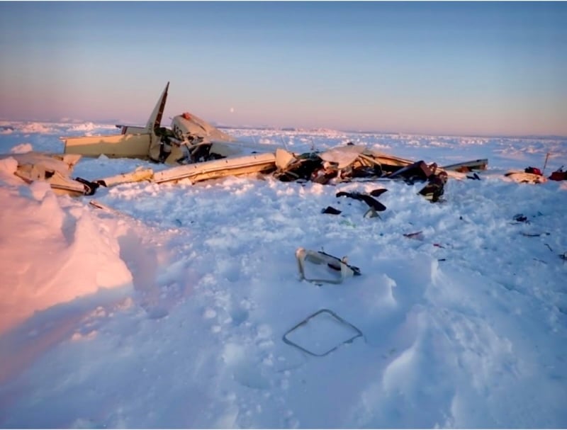 Airspeed Management Cited In Grand Caravan Crash