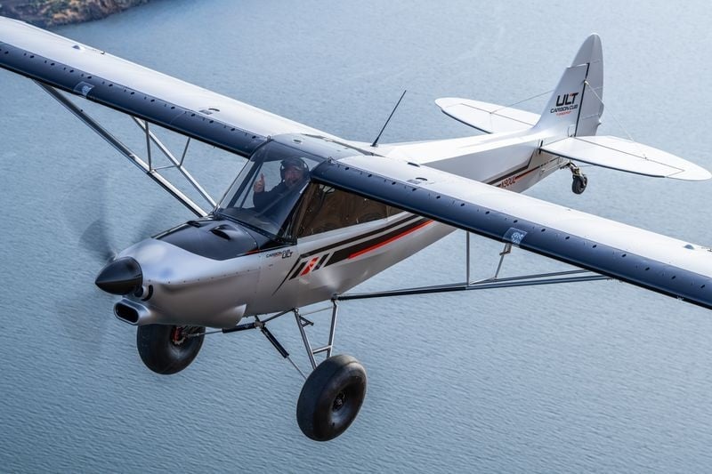 CubCrafters Unveils The Carbon Cub ULT