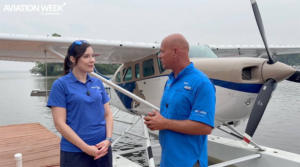 Video: Nonprofit Pilots Serve Veterans And Remote Communities