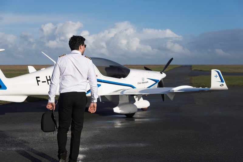 Elixir To Launch Equinox Aircraft Program, Grow Markets With New Funding