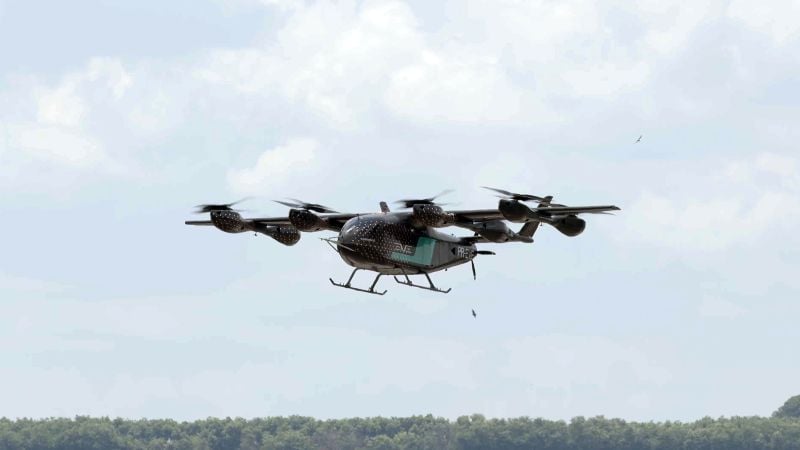 Eve Highlights Testing Progress Toward Transition Flight