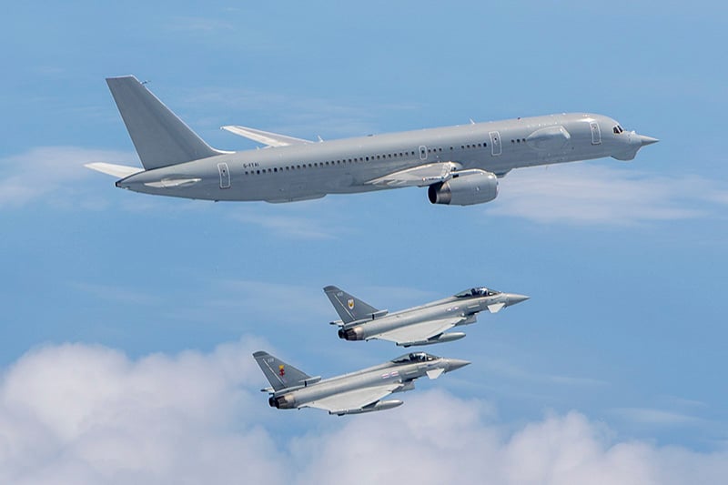 Excalibur 757 Could Test Sensors For Multiple Future Platforms | Aviation Week