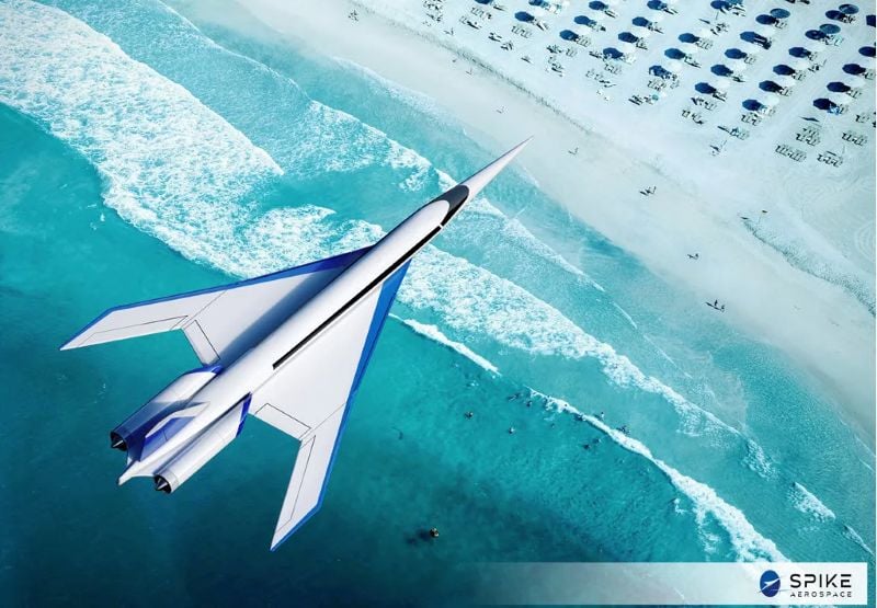 Analysis: Is FAA's Supersonic NPRM Enough To Spawn An SSBJ?