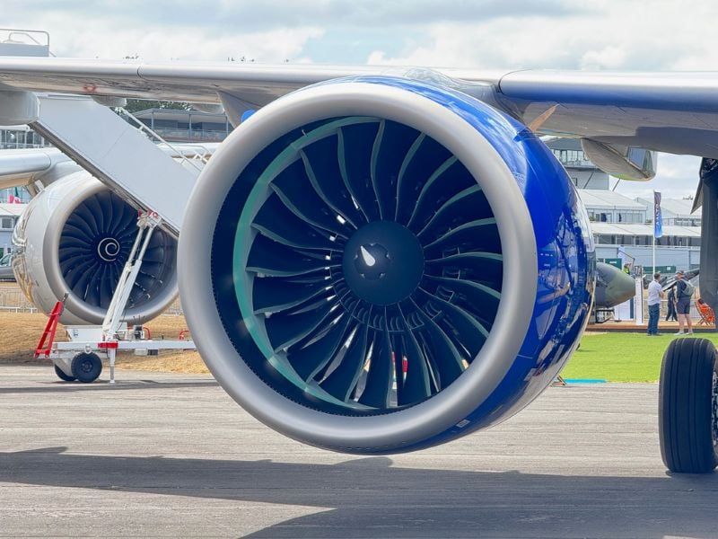 Daily Memo: Can The Aero Engine Business Model Change? Yes, But ...