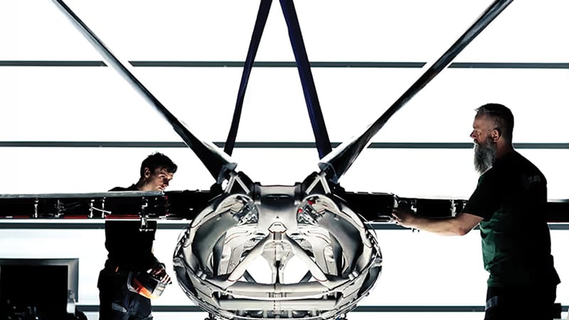 From Factory Floor To Earth Orbit, Aerospace Faces Pivot Points