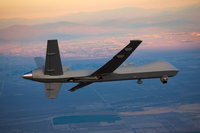 Pentagon Opens Solicitation For MQ-9A Replacement