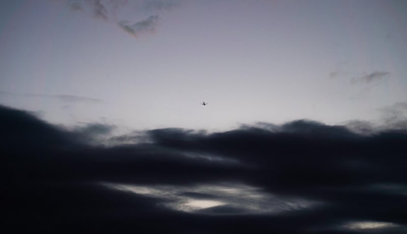 Podcast: Is Commercial Aerospace In For A Rude Awakening?