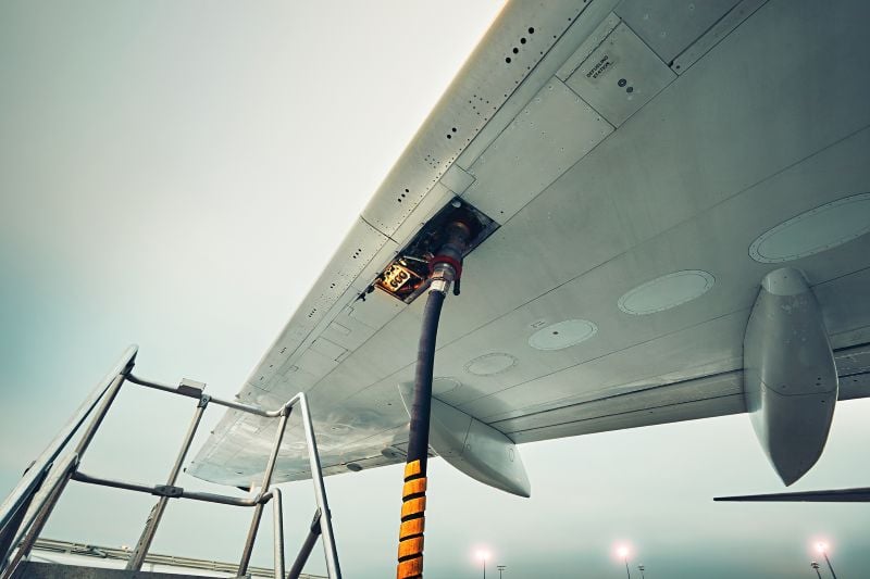 Airlines Still Face ME-Linked Jet Fuel Difficulties, Route Disruption