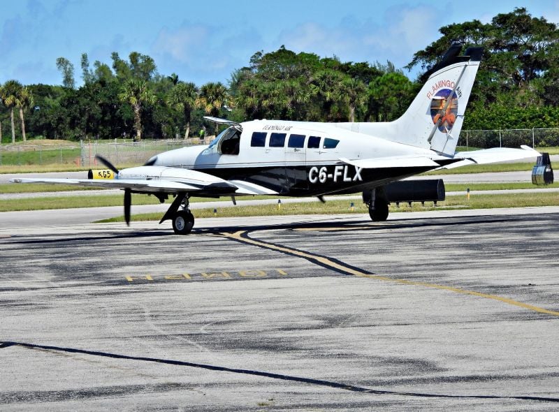 Flamingo Air AOC Temporarily Suspended Following Fatal Crash