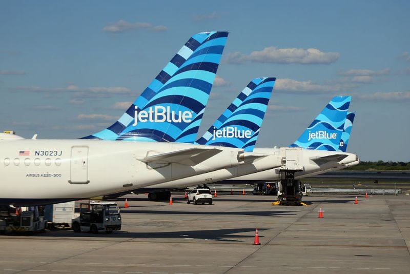 JetBlue Targets 2027 Return To Sustained Profitability