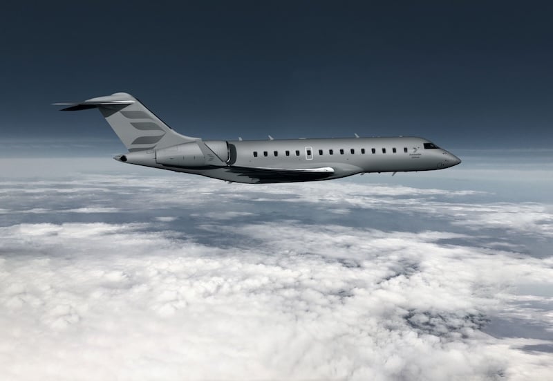 Bombardier Sees NATO GlobalEye Purchase as a ‘Catalyst’ for More Orders