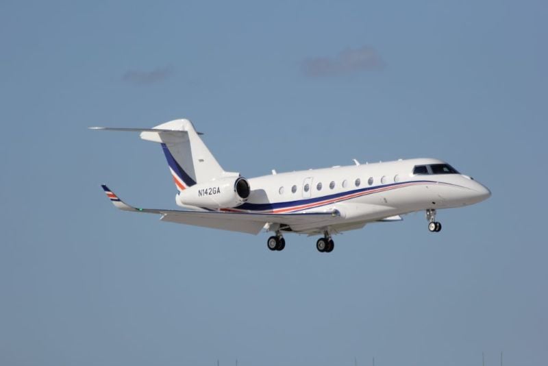 Gulfstream Deliveries, Revenue Rise In Q2
