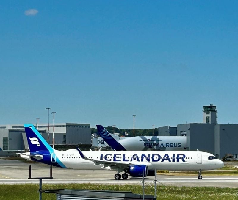 Icelandair To Lease Six More Airbus A320neos