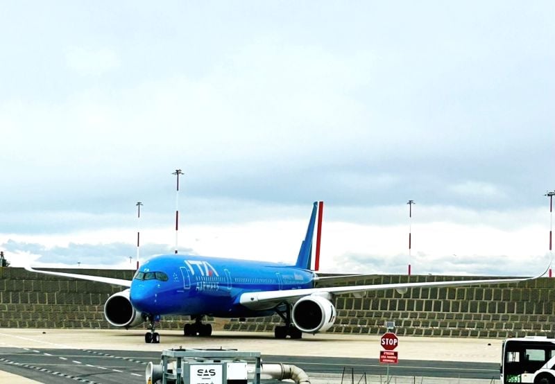 ITA Airways CEO On South America Strategy